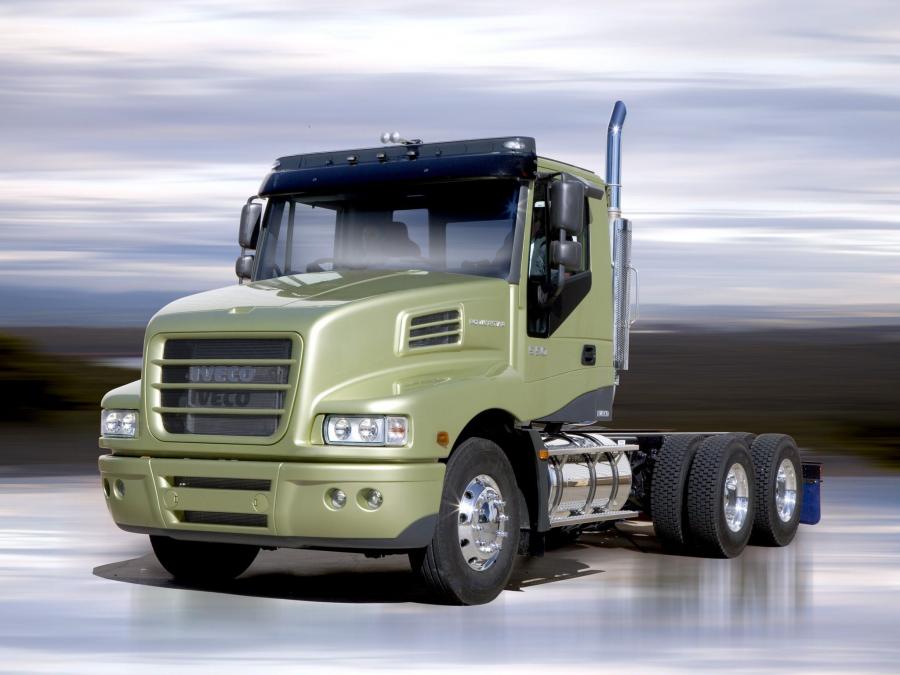  Iveco PowerStar 6x4 2005 года  (фото 6 из 9)